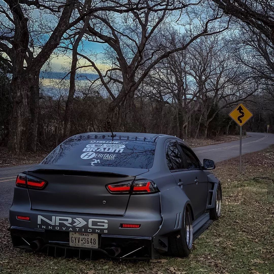  evo x ls430 instagram 