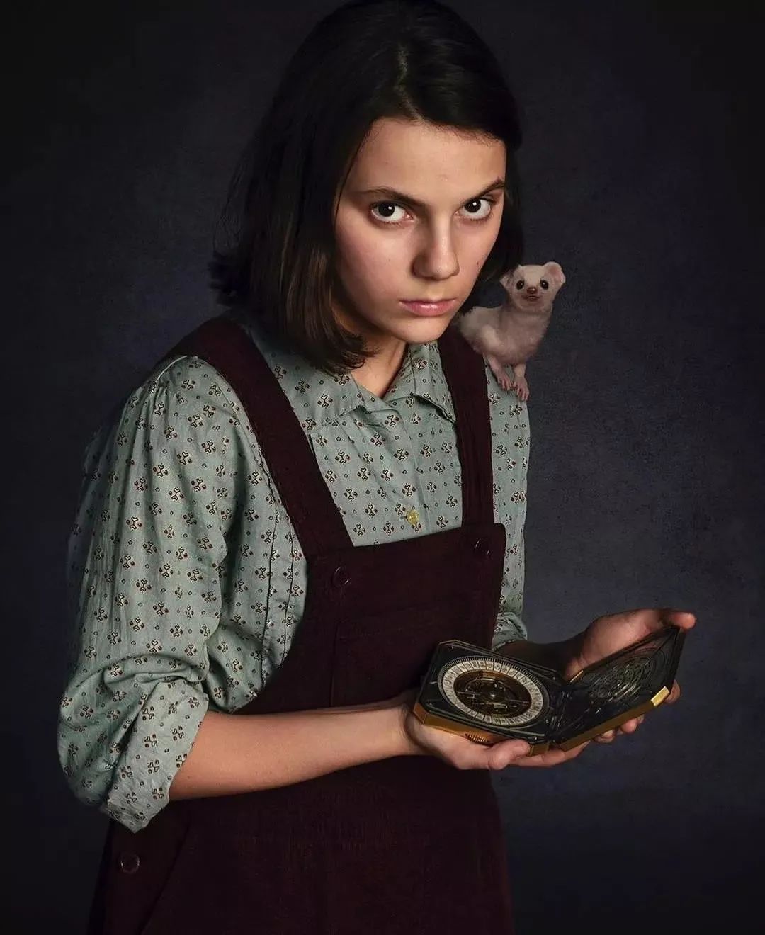 之后还有莫娘的加入全剧以少女莱拉(达芙妮 饰)的成长为主线她是生活