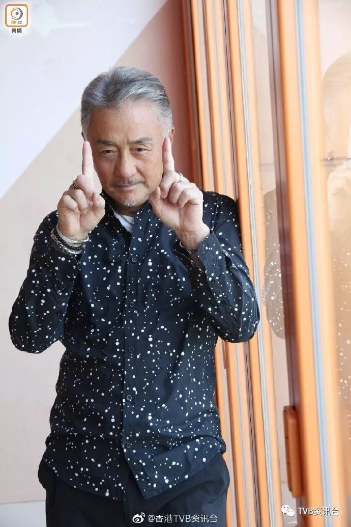 香港男演员60岁以上图片