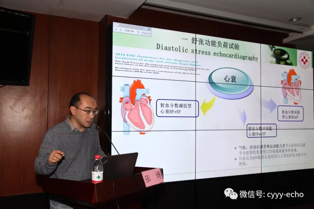 负荷超声心动图在心功能评估中的作用