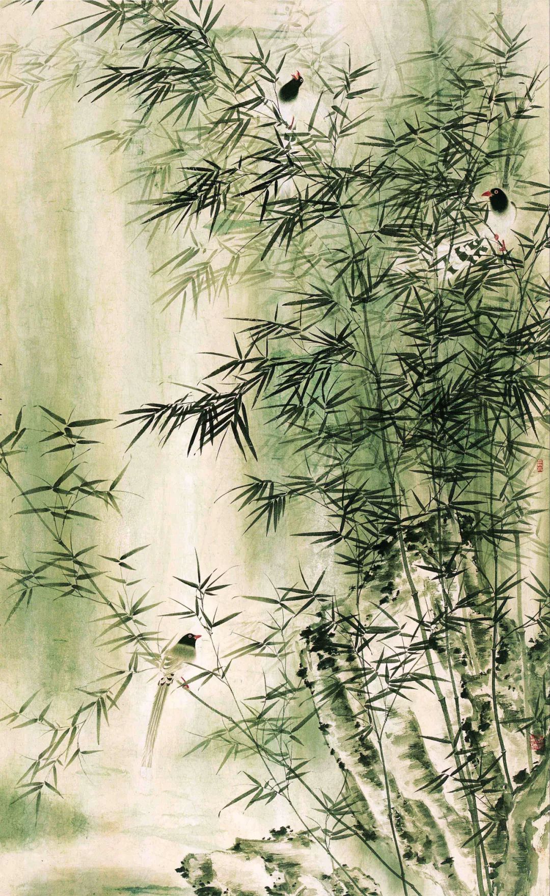 展览预告岭南新象李志国中国画作品展将于11月13日在合肥久留米美术馆