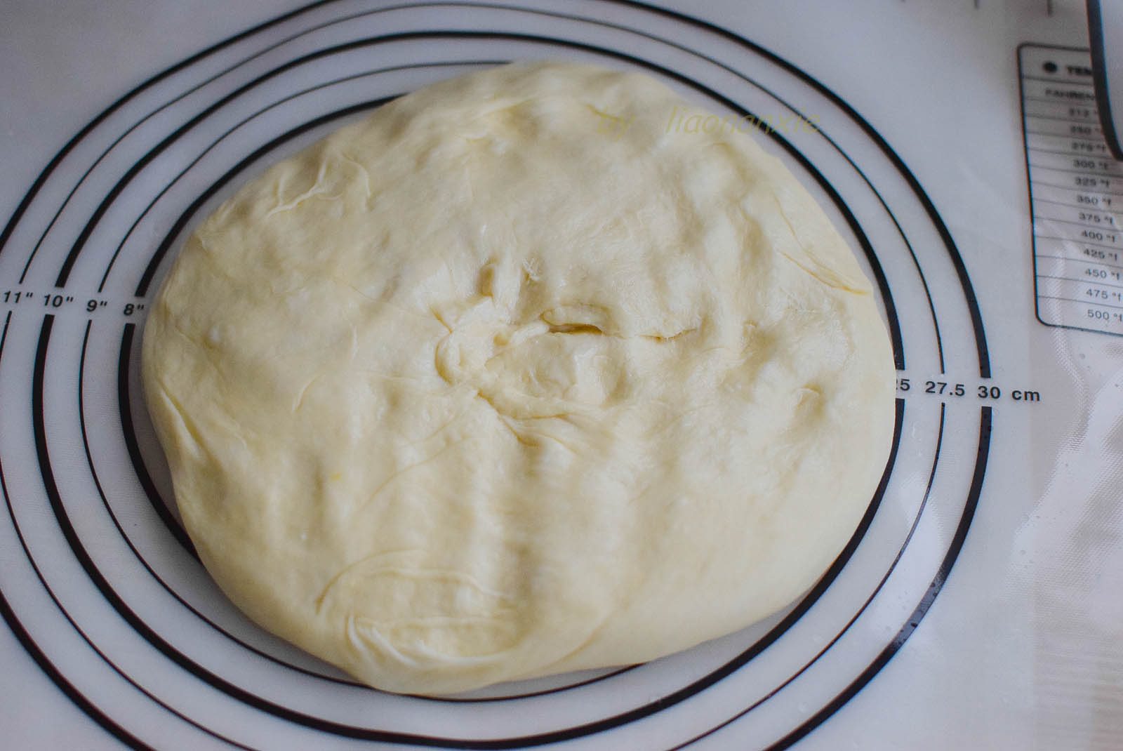 这面包每周最少做一次,孩子从来没有吃烦过,经典配方速收藏_面团