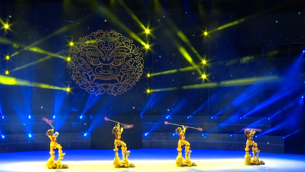 新闻速递第17届中国吴桥国际杂技艺术节圆满闭幕