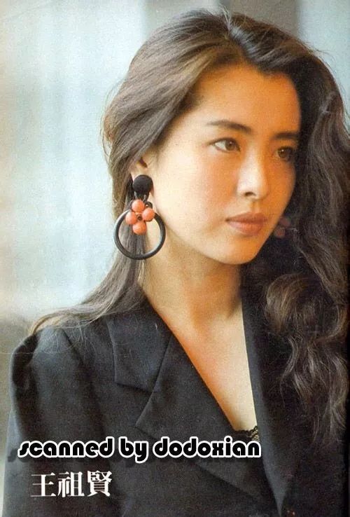 70年代的香港女星她们有的可不仅仅是美貌