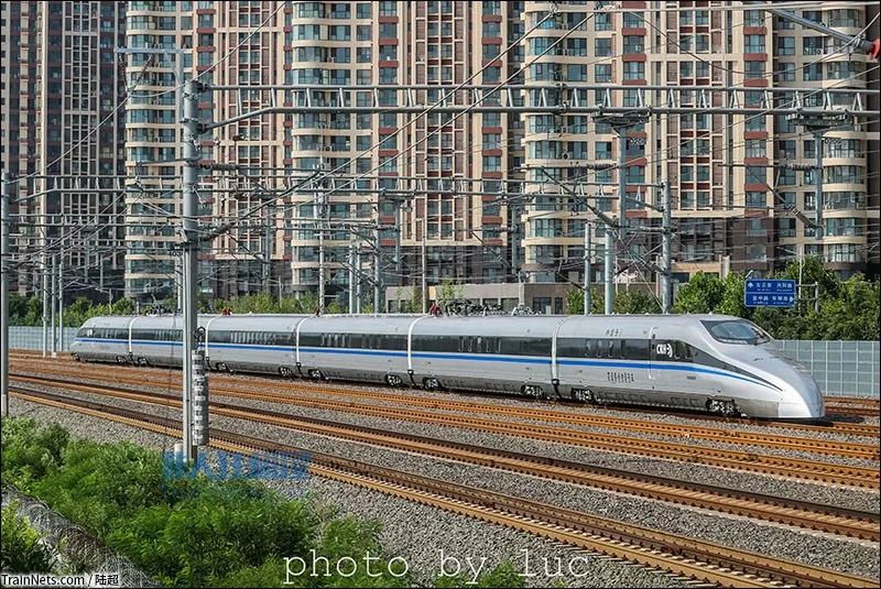 车迷好图 第297期_牵引