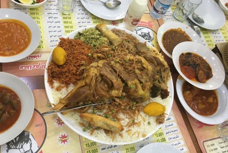 华为员工亲自讲诉真实的伊拉克比你想象的还要危险中国人在海外