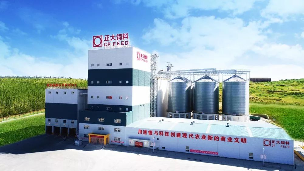 喜讯正大集团内蒙古区单月饲料产销量均突破4万吨