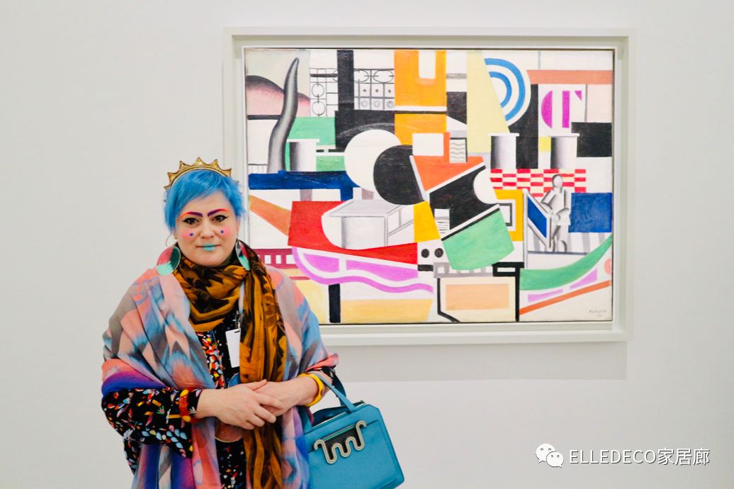 "索尼娅·德劳内,《布利埃