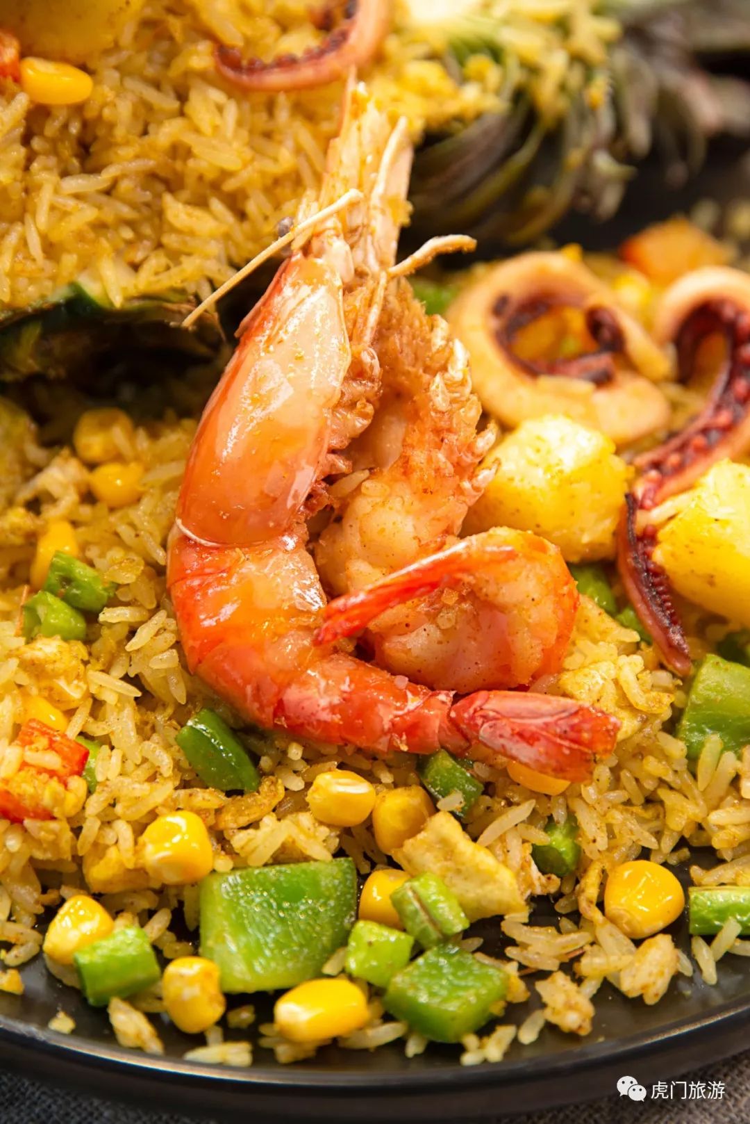 虎门美食游 ▏极致的东南亚美食体验—— 富泰 full thai_大虾