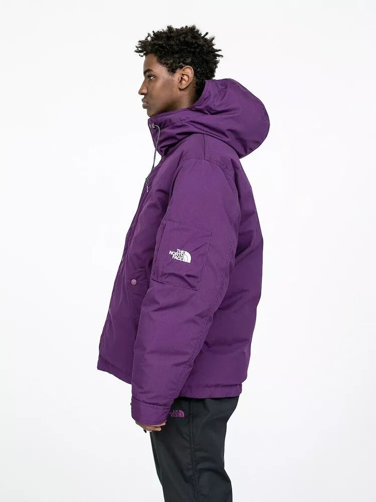 thenorthface紫标全新秋冬联名曝光现正式开启限量发售