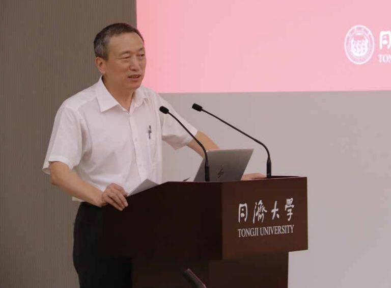 教育应建立在科学的基础上专访中国科学院院士同济大学原校长裴钢