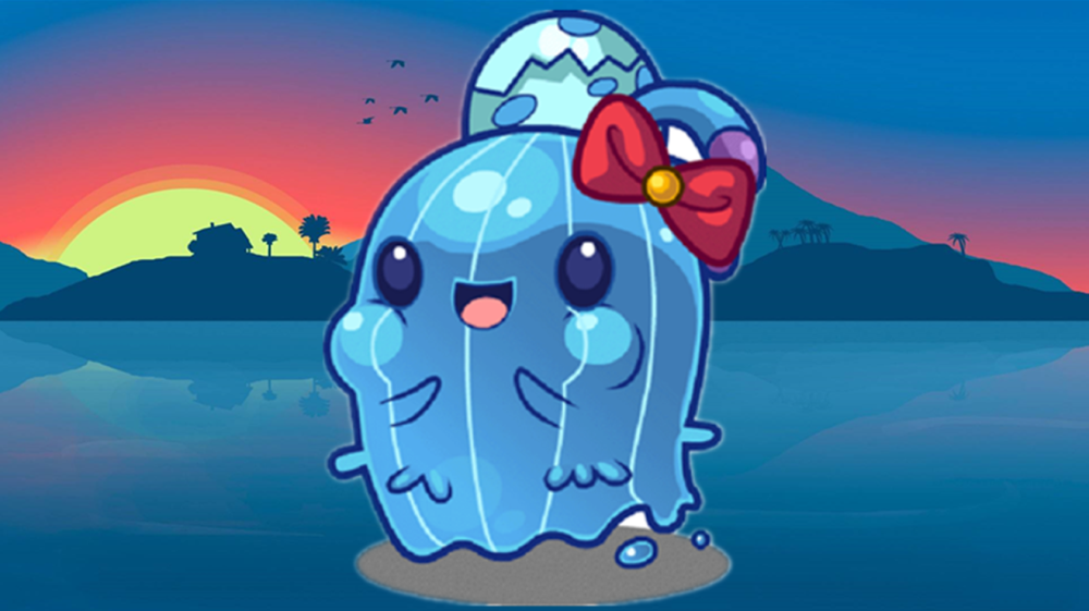 洛克王国最经典的水系神宠即将迎来超进化水灵的整容史