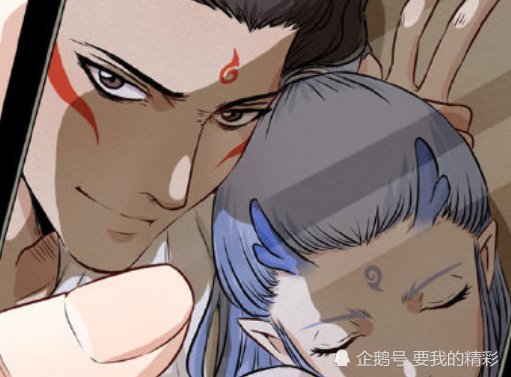 敖丙偷看哪吒手机,打开壁纸瞬间,我心都要化了