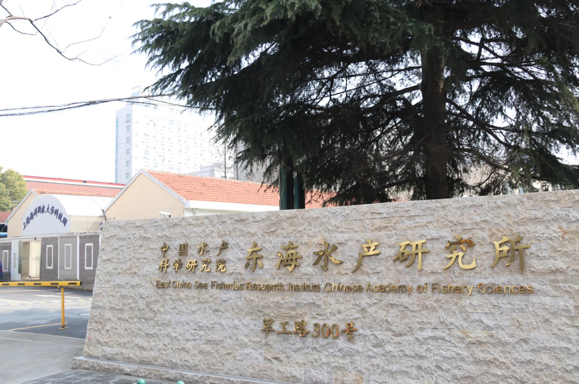 中国水产科学研究院东海水产研究所是国家综合性渔业研究机构
