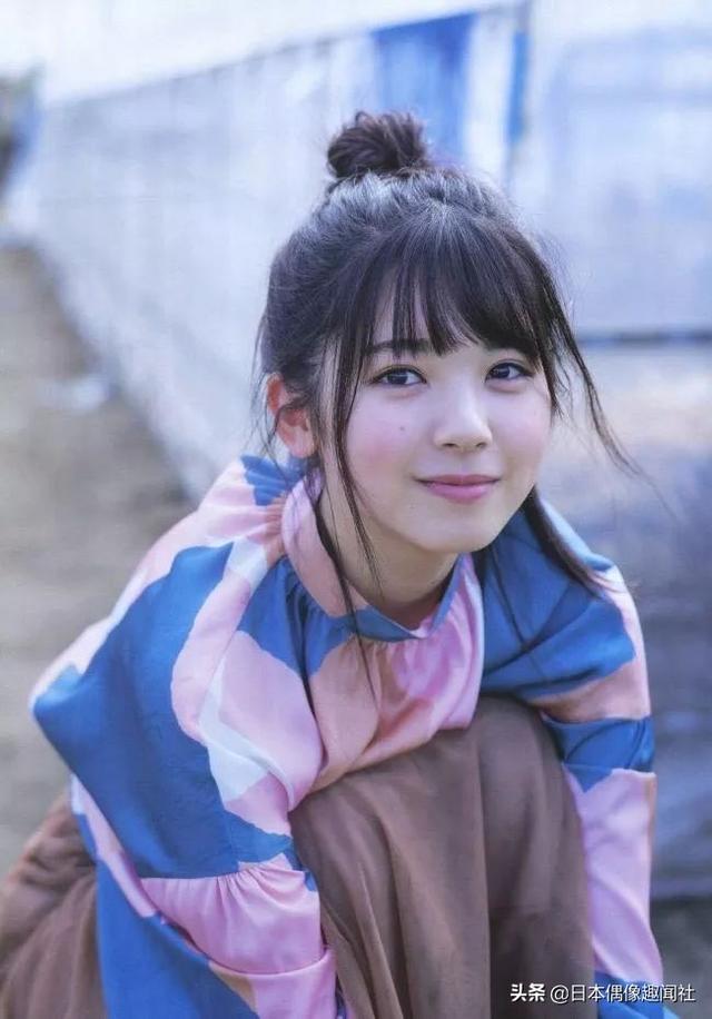 趣闻盘点令和最强美少女日向坂46小坂菜绪登场