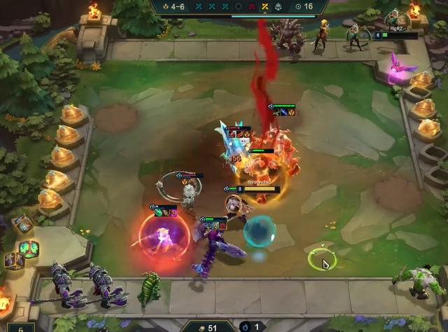 原创云顶之弈s2赛季开战狂战士体系傲视群雄学会就能吃鸡