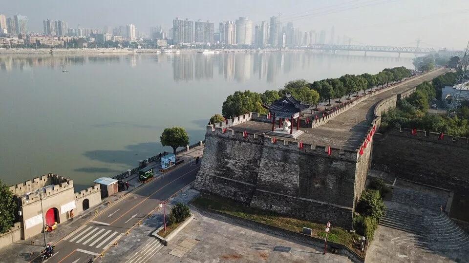 樊城城墙,古城,襄阳(第5页)_大山谷图库