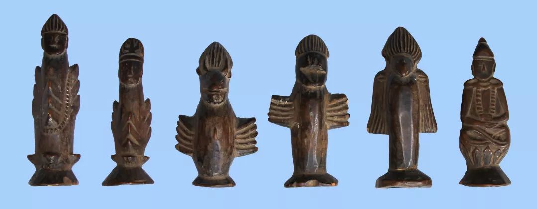 新展纳西族东巴文化展