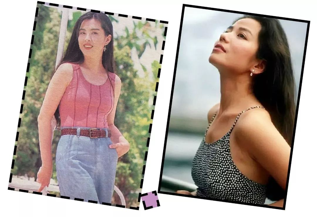70年代的香港女星她们有的可不仅仅是美貌