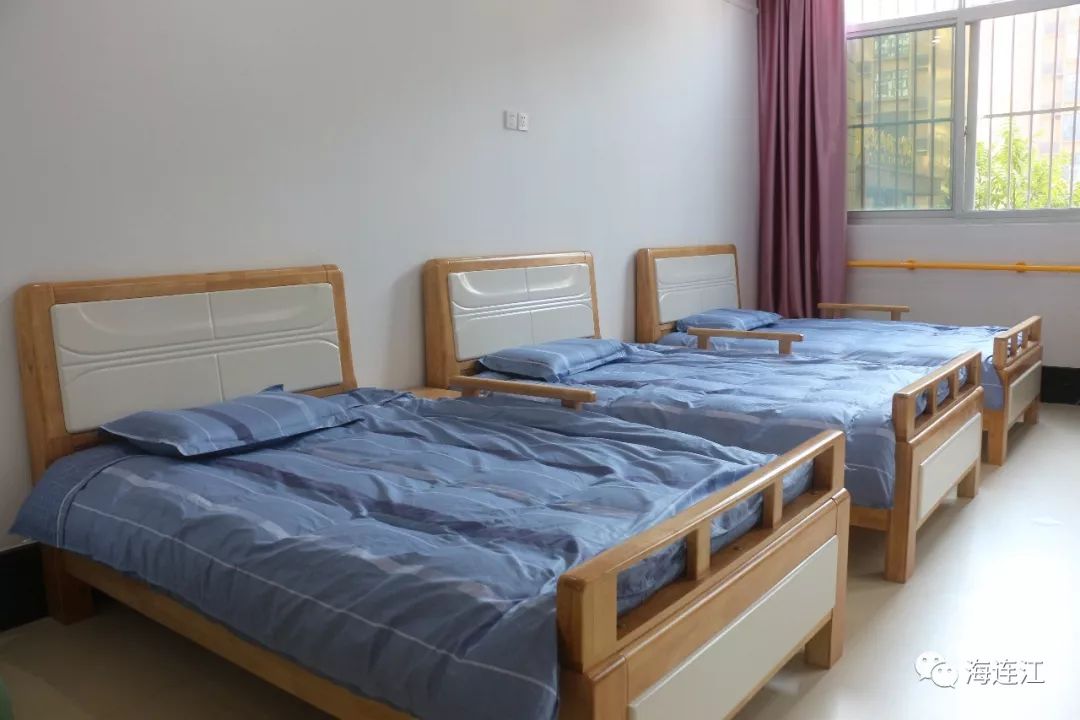 8个乡镇这些人群全免单!连江社区居家养老照料中心今日启动