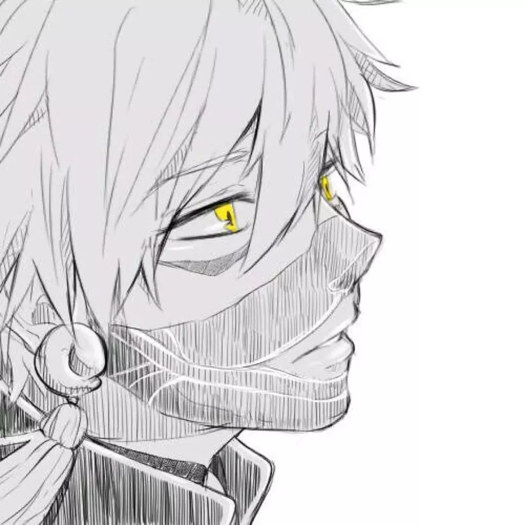 头像说好一起白头你秃了顶我染了头