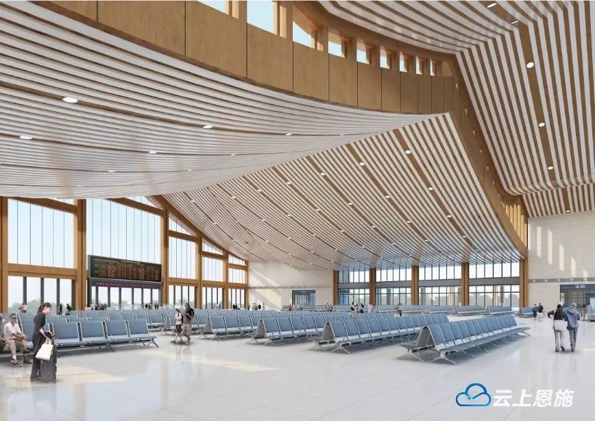 郑万高铁再传好消息:恩施境内这个火车站将始发动车!_巴东