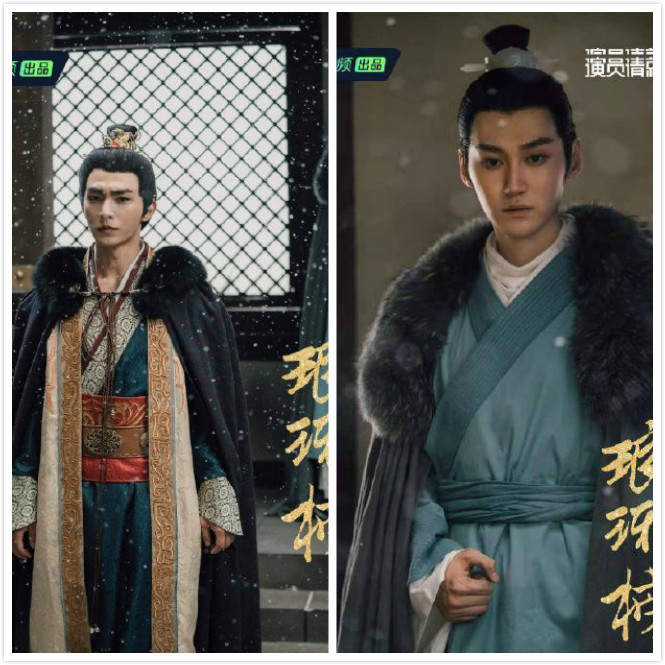 近日,综艺节目《演员请就位》中,由炎亚纶汪铎重现《琅琊榜》的经典