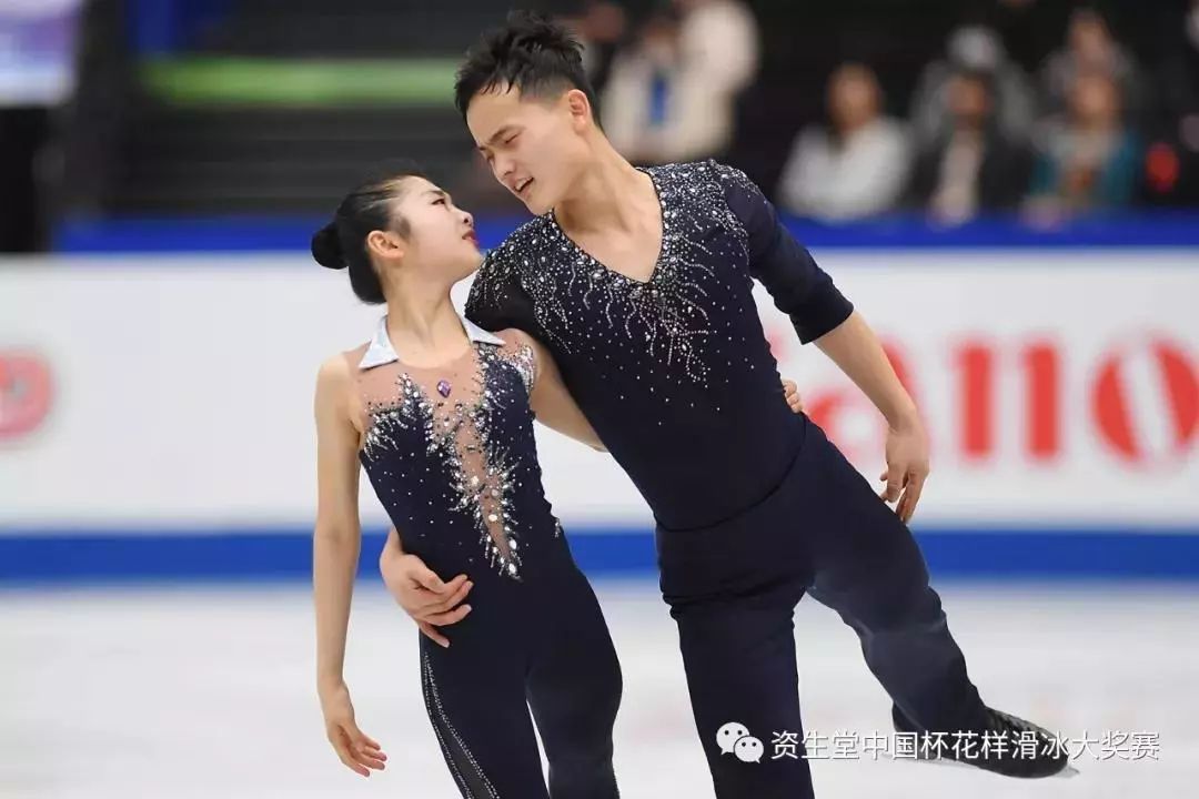 alisa efimova/alexander korovin(俄罗斯)liubov ilyushechkina