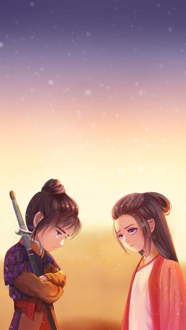 至尊宝和紫霞最后真的在一起了!猴子却走了