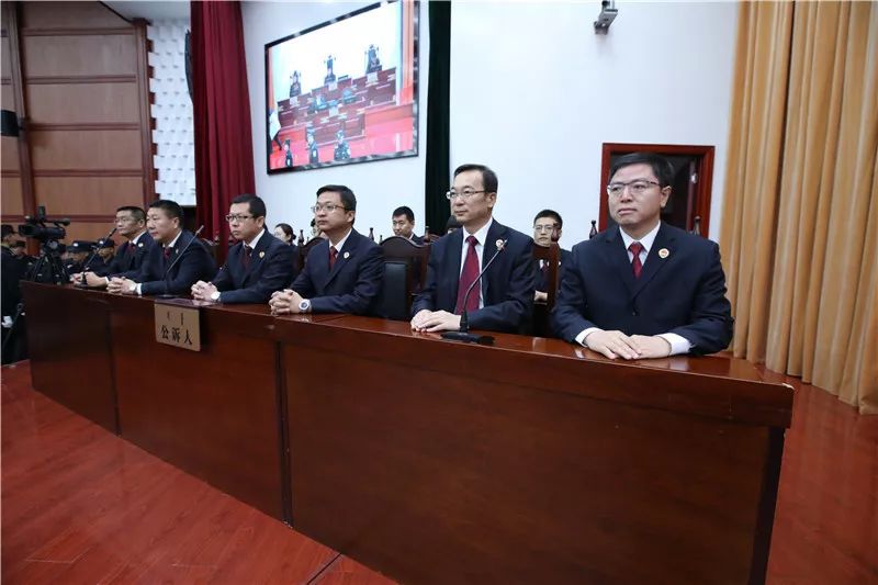 最高无期!莫日根等38人黑社会性质组织案一审宣判