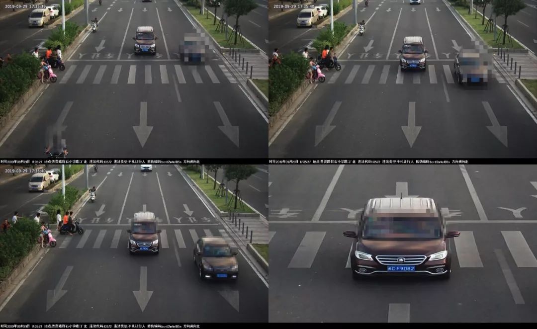 提醒泉州中心市区这76个路口启用新监控专拍这些行为