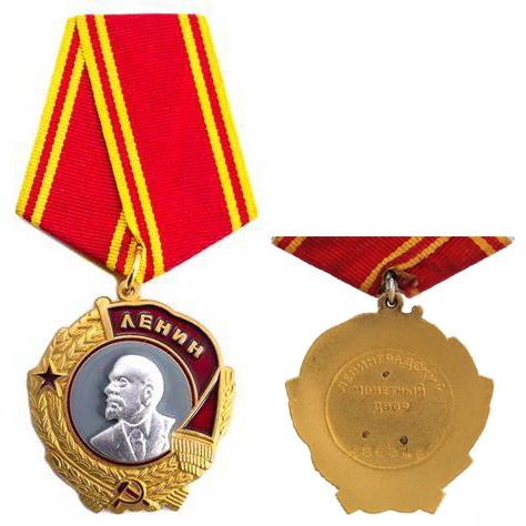 苏联奇观世界勋章之王勃列日涅夫104枚获吉尼斯世界纪录