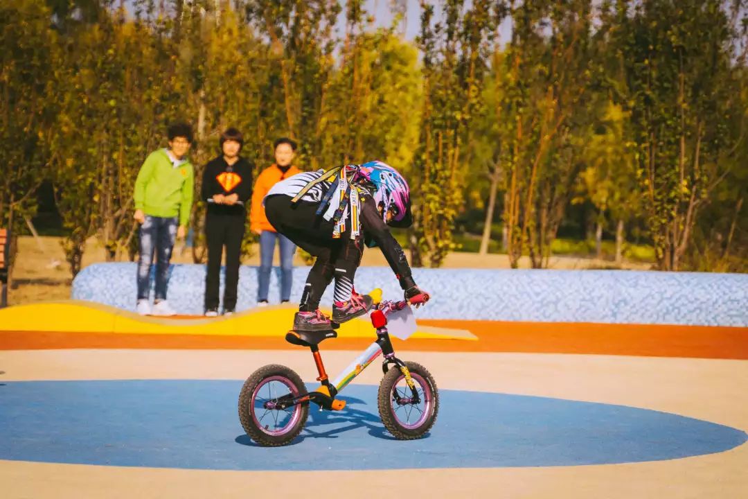 孩子练习平衡车你需要知道这些事儿