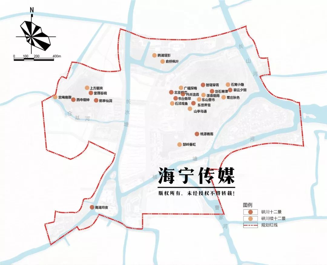 干货！海宁最新规划来了！水上游船、重现“小上海”…涉及东山、干河街、中丝三厂、北湖多个区块！_历史