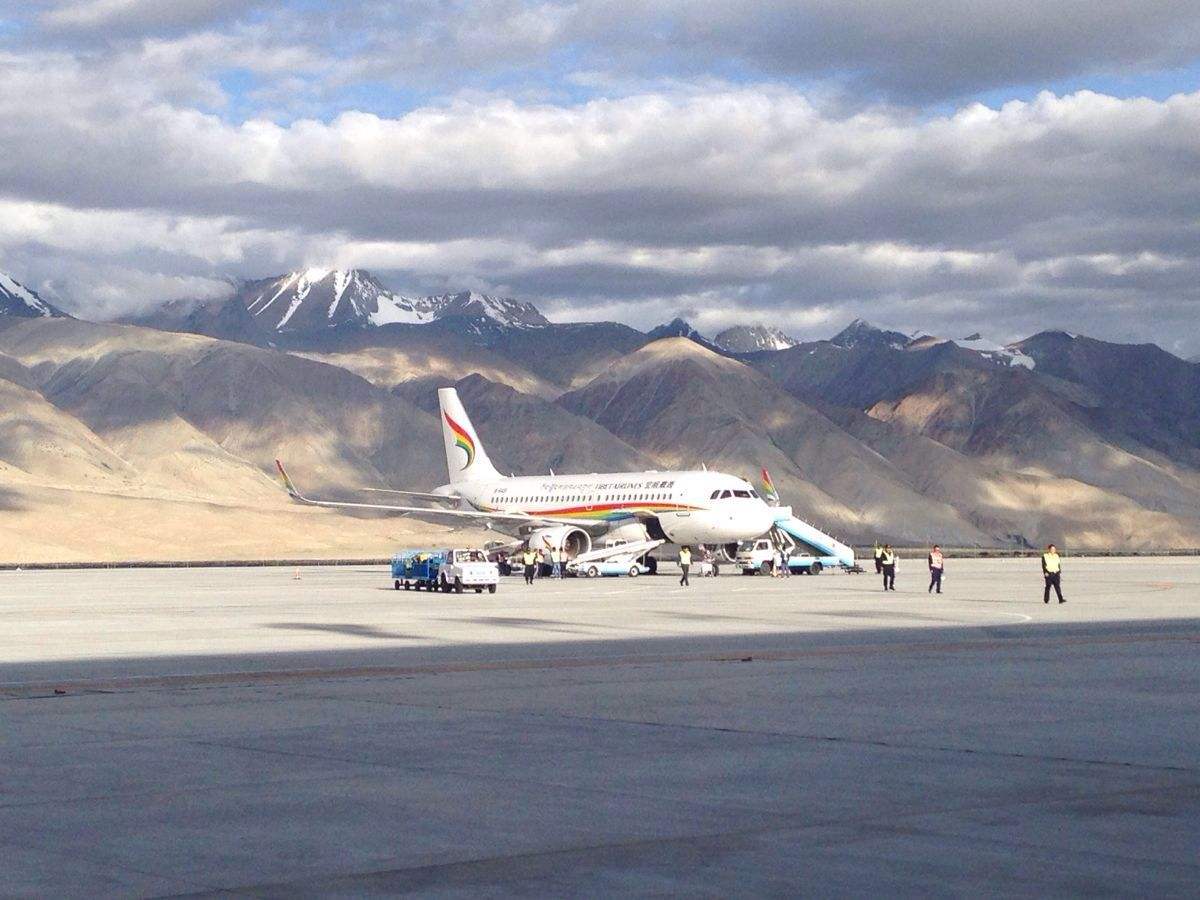 全球高高原机场主要位于中国我国11个海拔超三千米机场你飞过吗