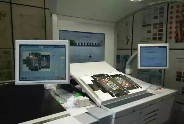 海德堡印刷机电脑控制系统发展历程