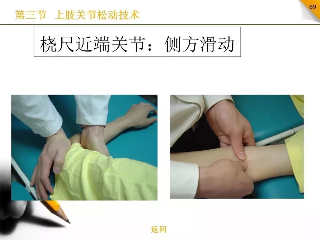 全身关节松动术手法演示建议收藏