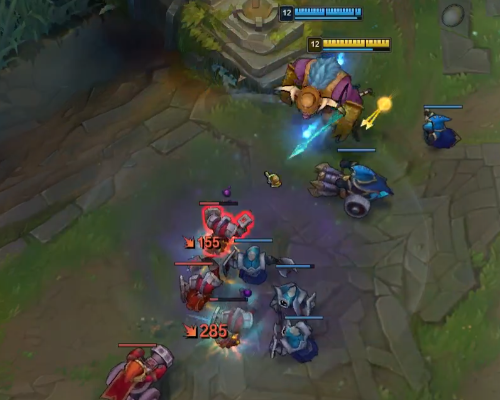 lol中的虚弱有啥作用?除了减对面伤害,还有两重好处一般人不懂