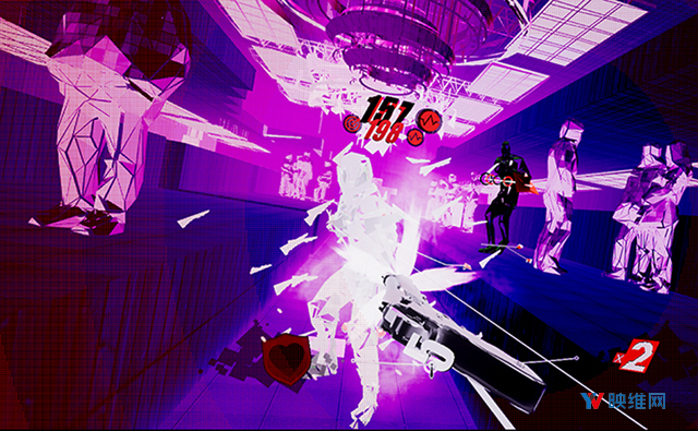 pistolwhip登陆quest在硬核fps中享受极致快感