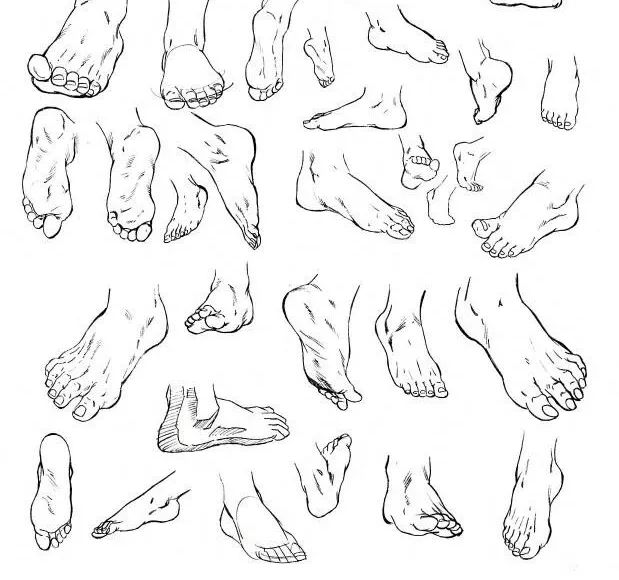 同学,请收下这份速写突击指南,助你联考一臂之力!