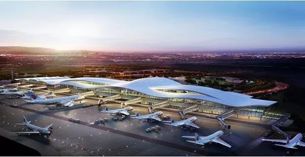 徐州观音国际机场通航22周年