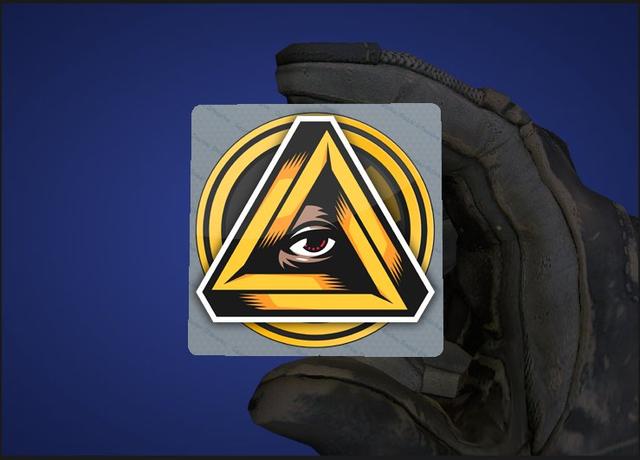 csgogodsent官推签下新战队久违了