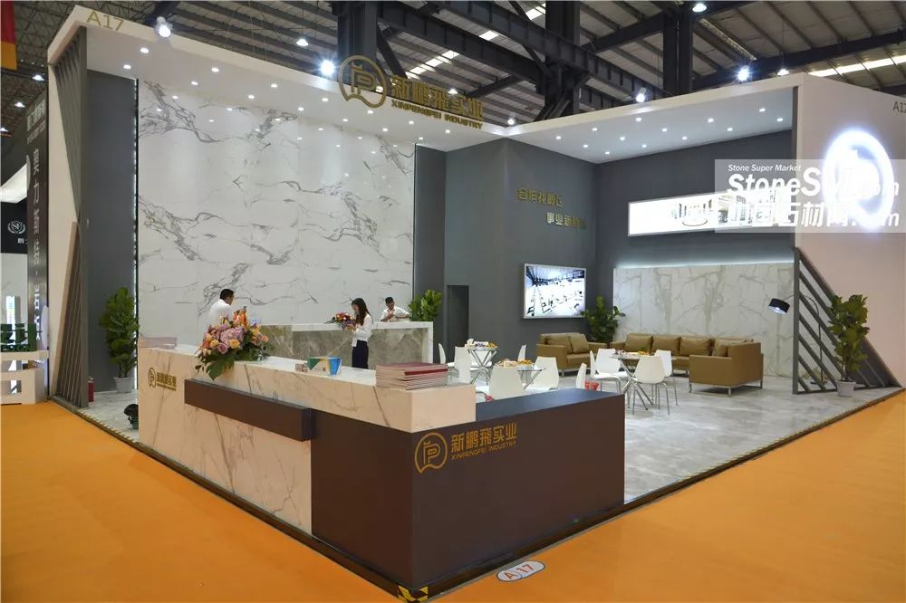 水头石材展 来自搜狐网