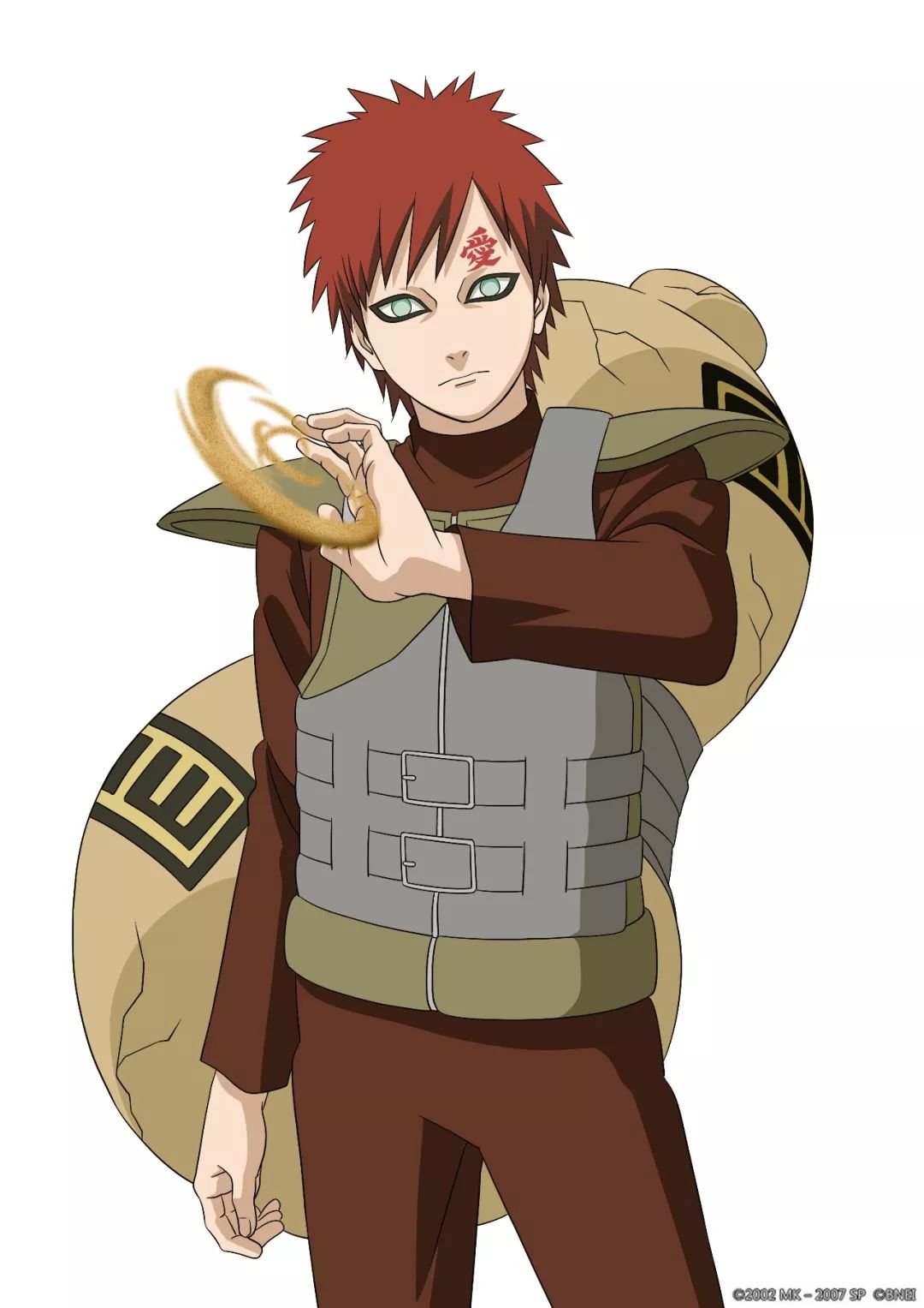 【新忍爆料】万众期待,我爱罗[忍界大战]霸道登场