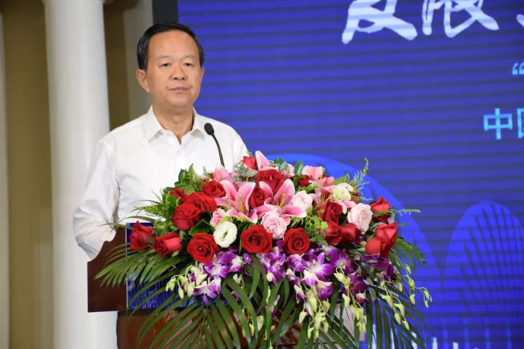 珠海市人民政府刘嘉文副市长在会议致辞中提到这场高质量,高规格,高
