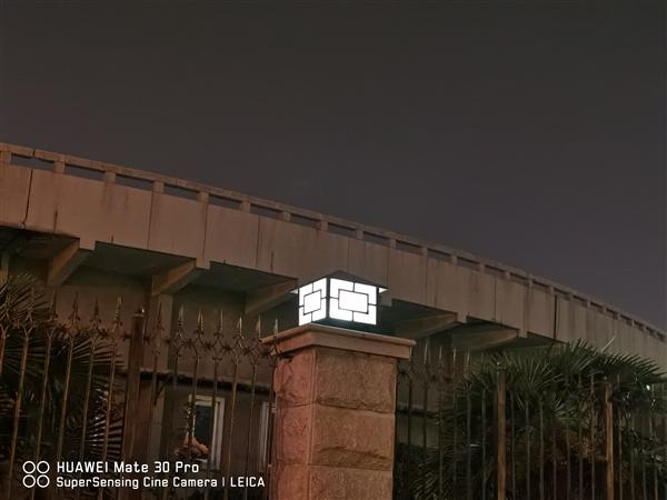 dxo雙王夜拍體驗:小米cc9 pro對比華為mate30 pro