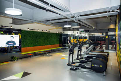 学员学不会怎么办动益健身健身学院