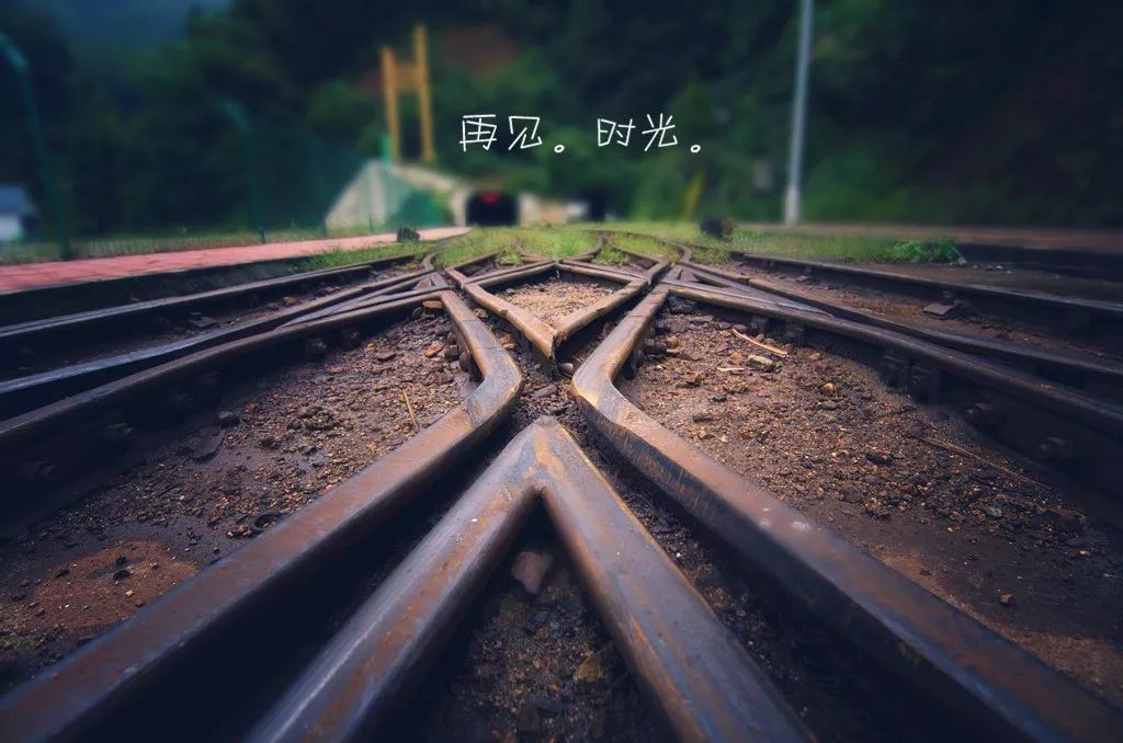 我来过,也从未来过._时光