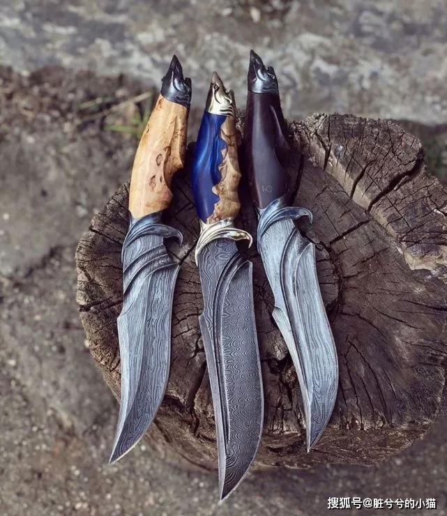 这些怪异短兵器,不仅仅只有引人注目的外观!