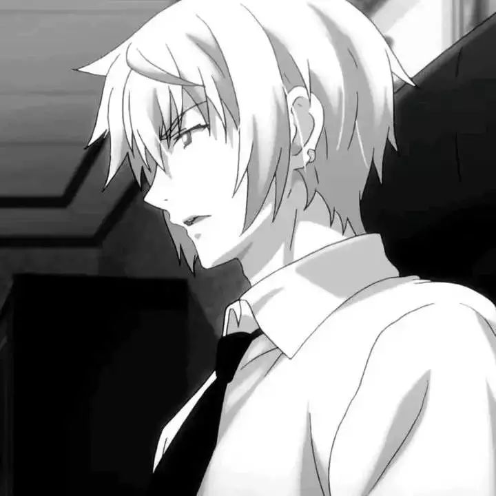 头像说好一起白头你秃了顶我染了头